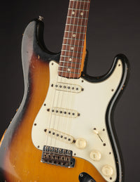 Fender Stratocaster, Sunburst (1968)