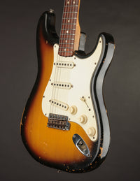 Fender Stratocaster, Sunburst (1968)