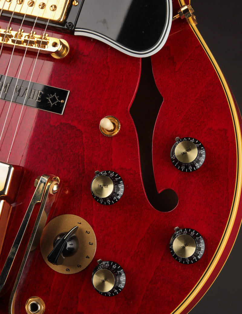 Gibson Custom Marcus King 1962 ES-345 (USED, 2021)