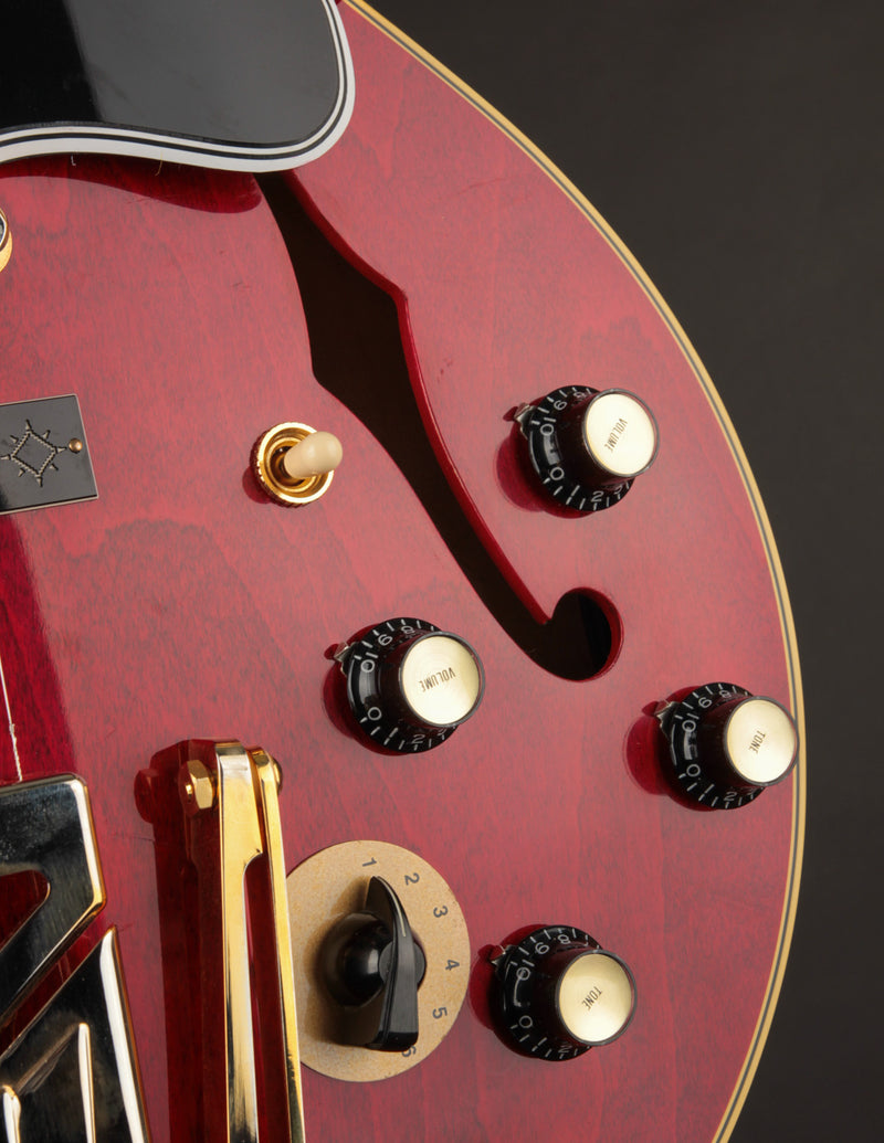 Gibson Custom Marcus King 1962 ES-345 (USED, 2021)