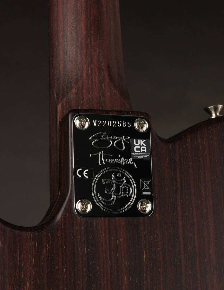 USED Fender George Harrison Rosewood Telecaster | The Music USED Fender George Harrison Rosewood Telecaster | The Music