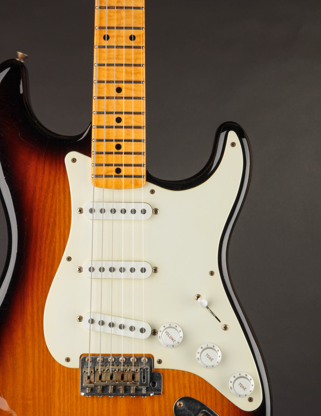 ギター fender Eric Johnson Virginia koeido Eric Johnson 