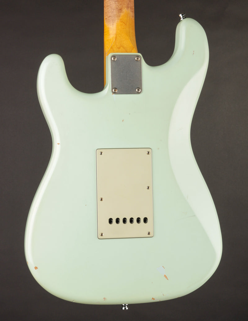 Nash S-63 Sonic Blue (USED, 2017)