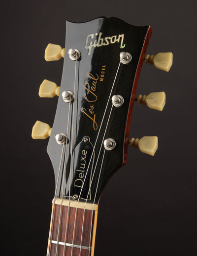Gibson Les Paul Deluxe, Cherry (1974)