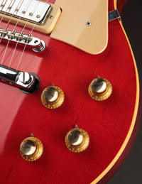 Gibson Les Paul Deluxe, Cherry (1974)