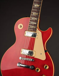 Gibson Les Paul Deluxe, Cherry (1974)