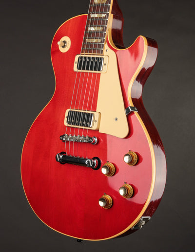 Gibson Les Paul Deluxe, Cherry (1974)