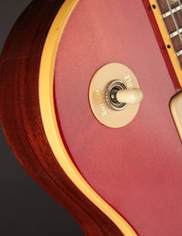 Gibson Les Paul Deluxe, Cherry (1974)