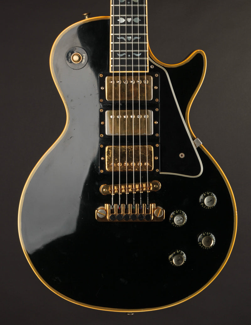 Gibson Les Paul Artisan, Black (1978)
