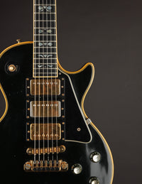 Gibson Les Paul Artisan, Black (1978)