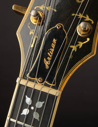 Gibson Les Paul Artisan, Black (1978)