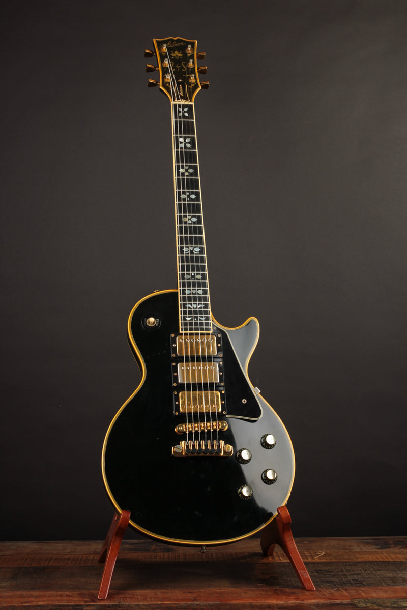 Gibson Les Paul Artisan, Black (1978)