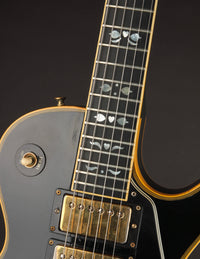 Gibson Les Paul Artisan, Black (1978)