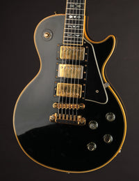 Gibson Les Paul Artisan, Black (1978)