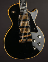 Gibson Les Paul Artisan, Black (1978)