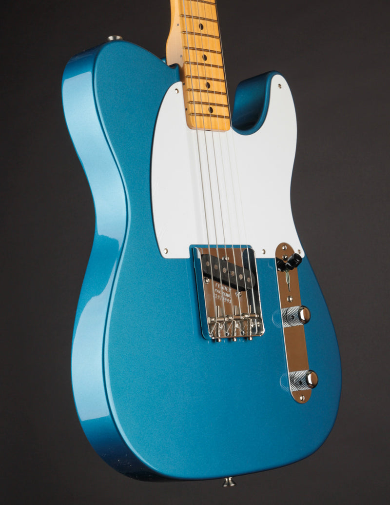 Fender 70th Anniversary Esquire, Lake Placid Blue (USED, 2019)