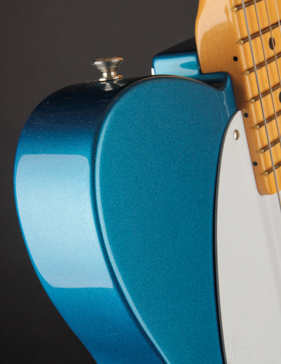 Fender 70th Anniversary Esquire, Lake Placid Blue (USED, 2019)