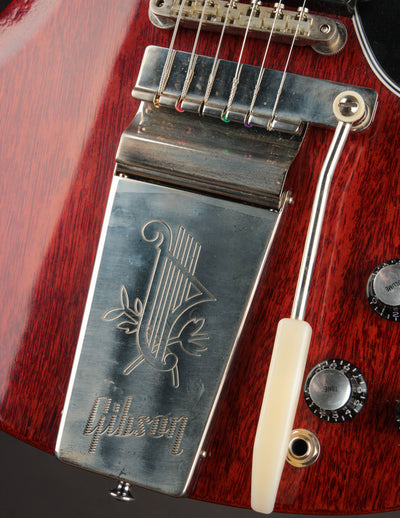 Gibson Custom Shop '64 SG Standard, Cherry (USED, 2022)