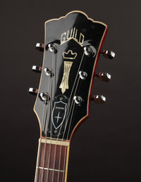 Guild Starfire III Cherry (1968)