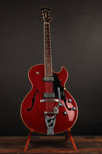 Guild Starfire III Cherry (1968)