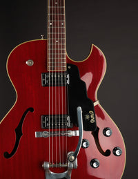 Guild Starfire III Cherry (1968)