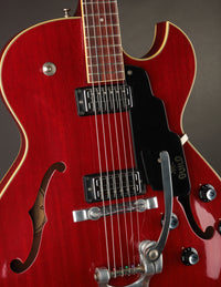 Guild Starfire III Cherry (1968)