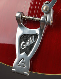 Guild Starfire III Cherry (1968)