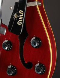 Guild Starfire III Cherry (1968)