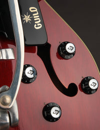 Guild Starfire III Cherry (1968)