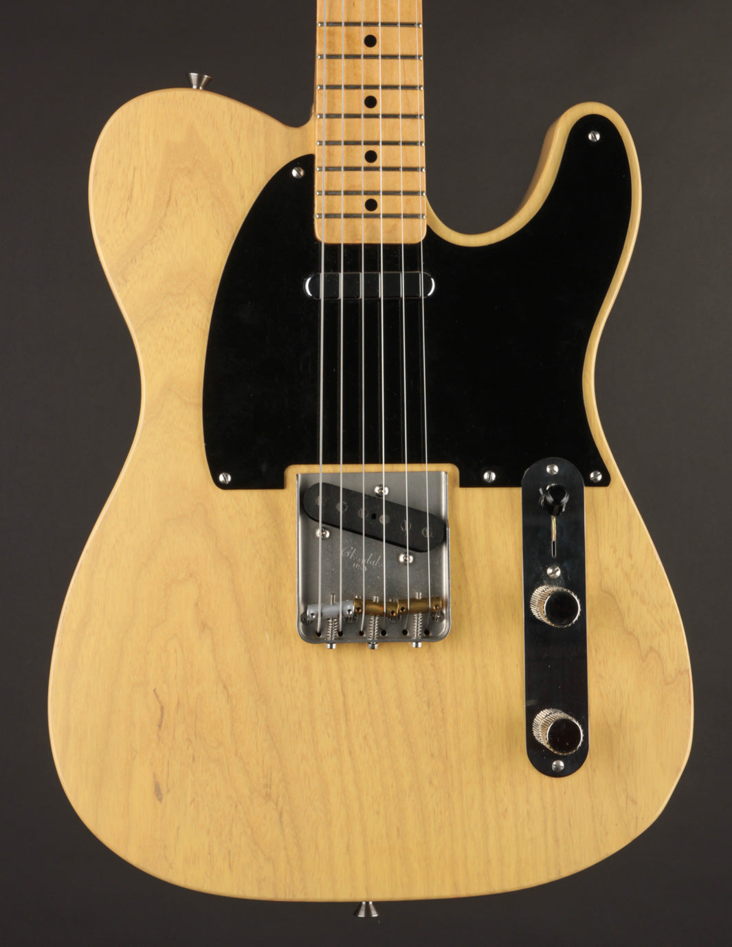 Koll Blackguard Tele Butterscotch Blonde (USED, ca. 2003)