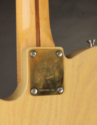 Koll Blackguard Tele Butterscotch Blonde (USED, ca. 2003)