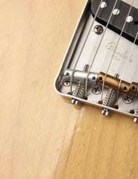 Koll Blackguard Tele Butterscotch Blonde (USED, ca. 2003)
