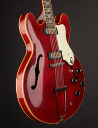 Epiphone E360TDC12 Riviera 12-String, Cherry (1967)