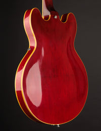 Epiphone E360TDC12 Riviera 12-String, Cherry (1967)
