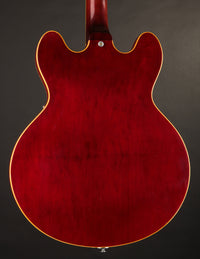 Epiphone E360TDC12 Riviera 12-String, Cherry (1967)