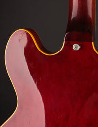Epiphone E360TDC12 Riviera 12-String, Cherry (1967)