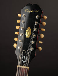 Epiphone E360TDC12 Riviera 12-String, Cherry (1967)