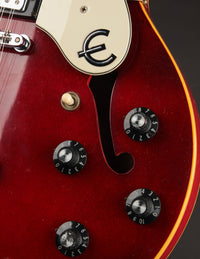 Epiphone E360TDC12 Riviera 12-String, Cherry (1967)