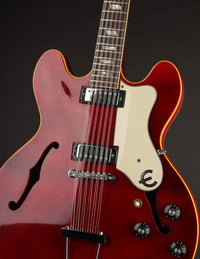 Epiphone E360TDC12 Riviera 12-String, Cherry (1967)