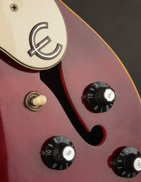 Epiphone E360TDC12 Riviera 12-String, Cherry (1967)