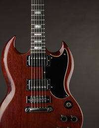 Gibson SG Standard, Cherry (1973)