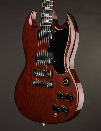 Gibson SG Standard, Cherry (1973)