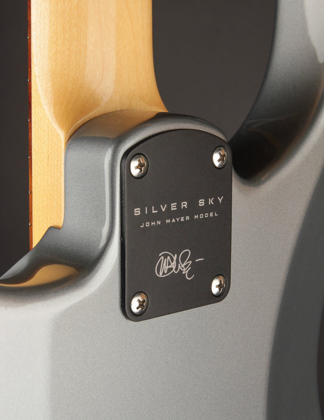 2018 PRS Silver Sky Launch Edition, Tungsten | The Music