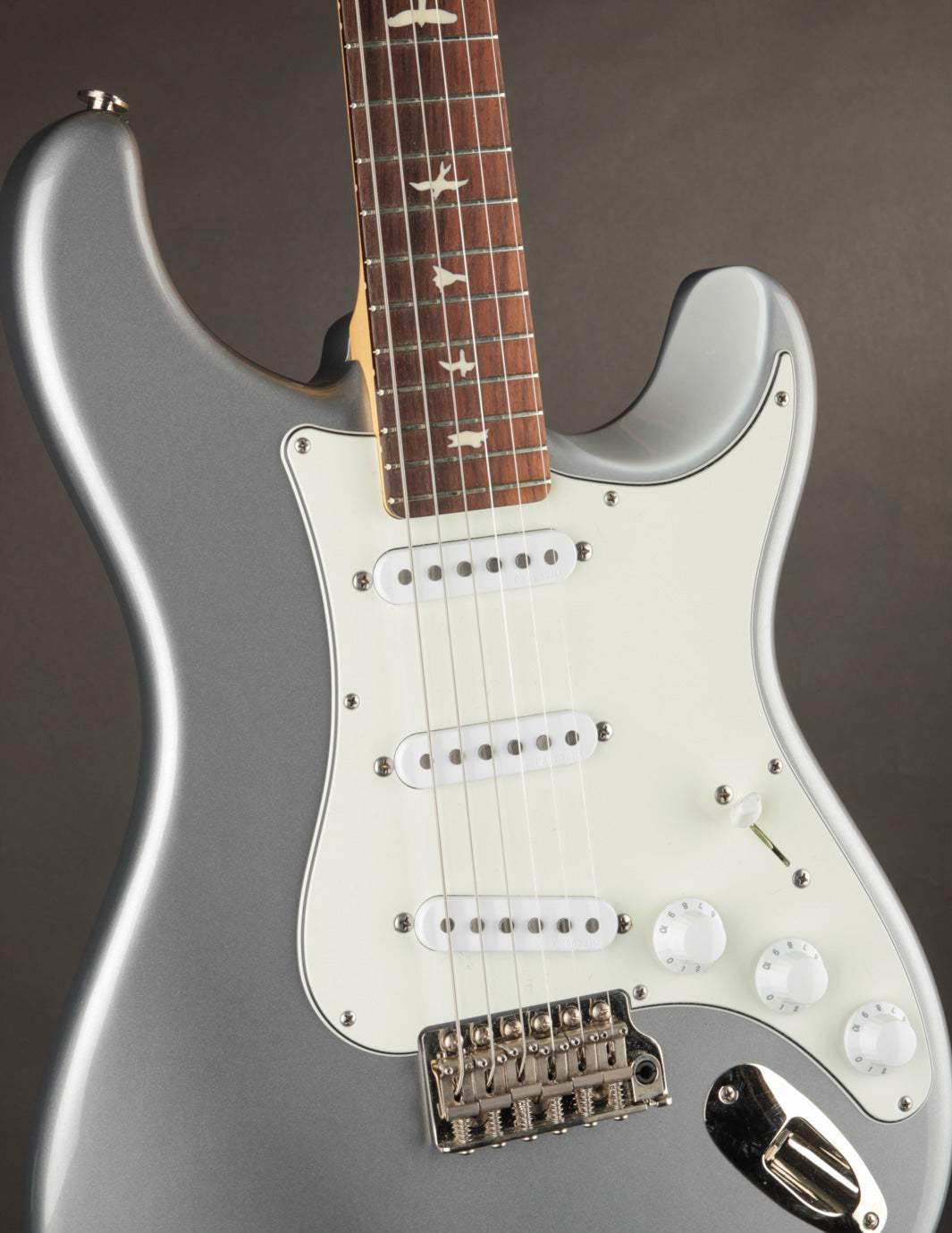 Used PRS Silver Sky Launch Edition at The Music Emporium