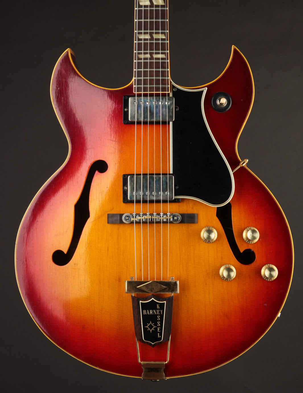 Gibson Barney Kessel Regular (1962)