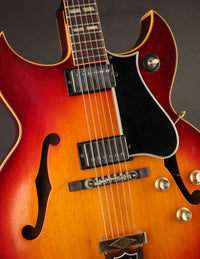 Gibson Barney Kessel Regular (1962)