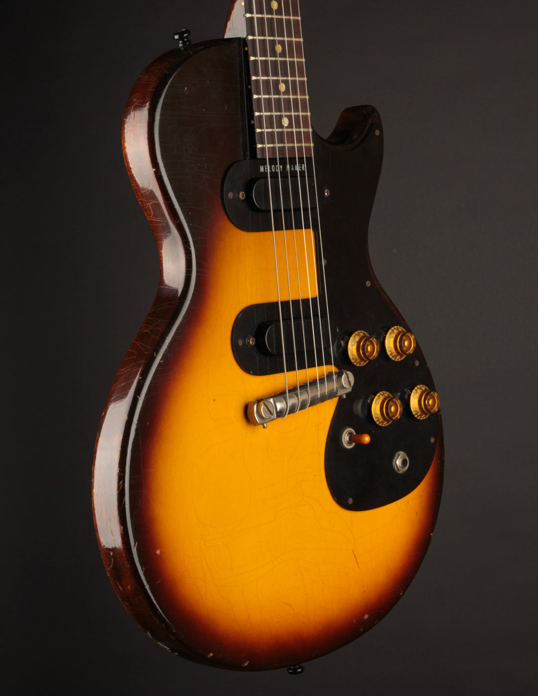 1960 Gibson Melody Maker D | The Music Emporium