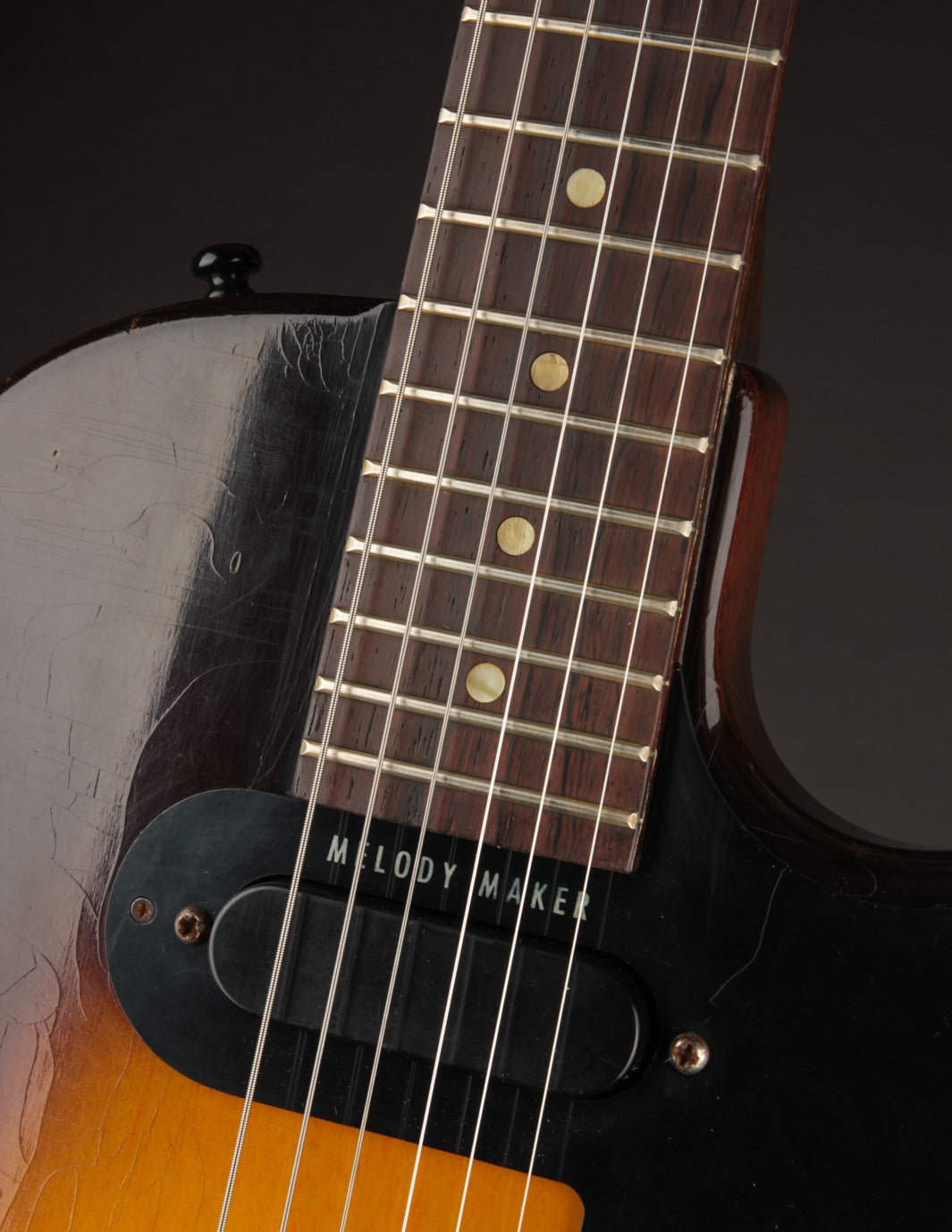 1960 Gibson Melody Maker D | The Music Emporium