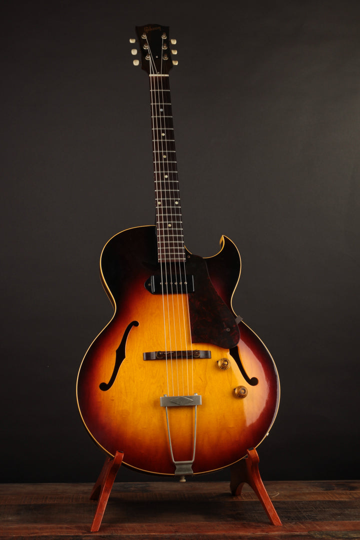 希少 gibson ギブソン ES-125T 1960年製 vintage Gibson ES-125T 1956 - 1969 | Reverb