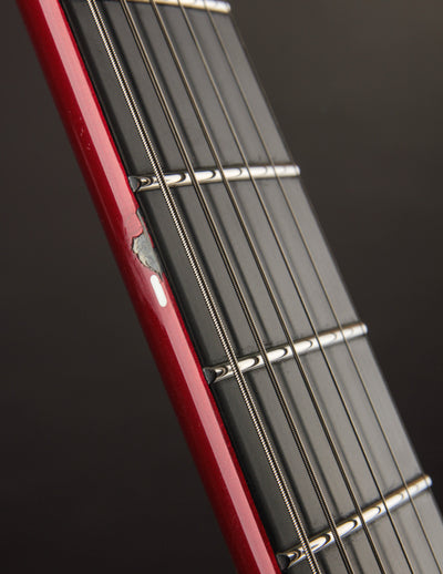 Parker Fly Deluxe Ruby Red Pearl (USED, 1998)
